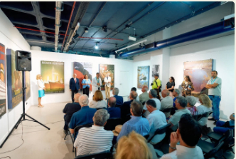 Carteles Transatlánticos