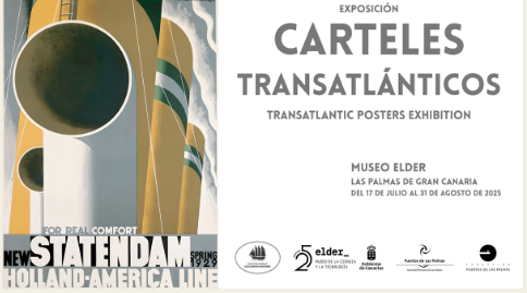 Carteles Transatlánticos