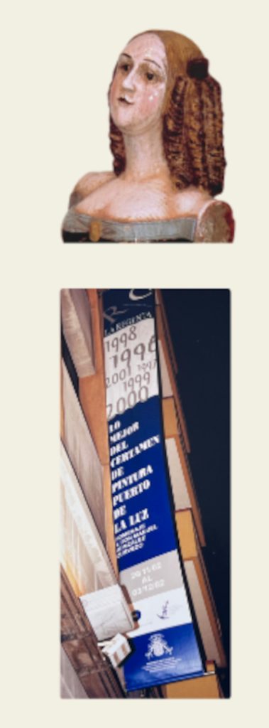 Exposiciones anteriores