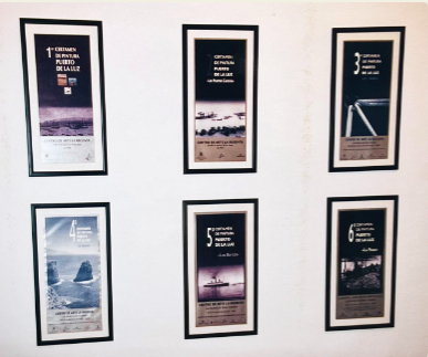 Exposiciones anteriores